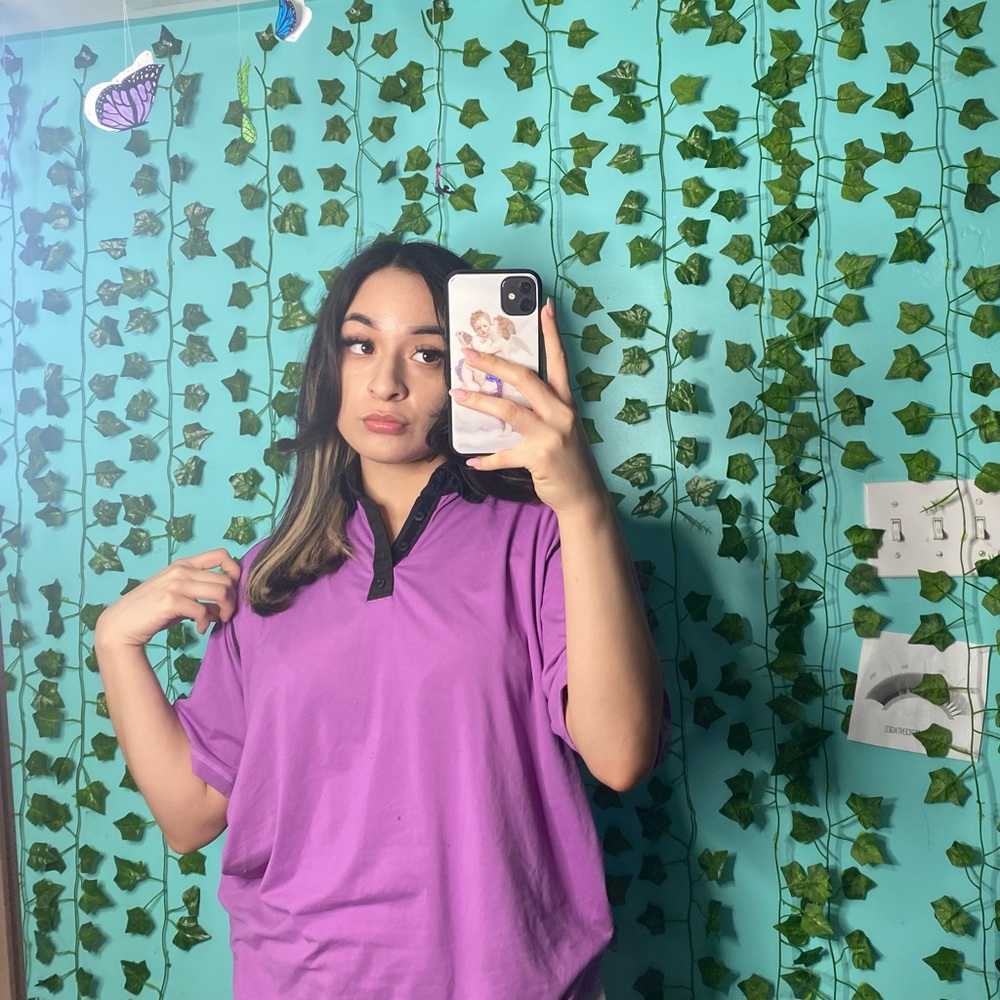 ❤️‍🔥3/30❤️‍🔥 - Women’s collar Shirt